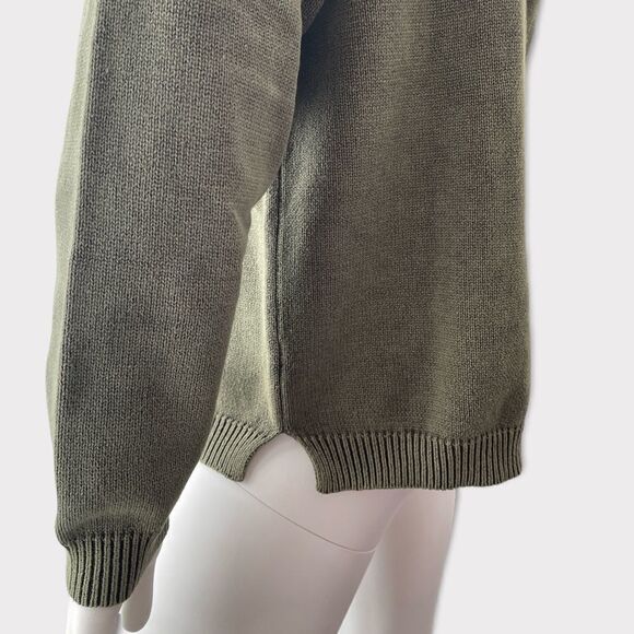 MCkenzie Tribe zip up  sweater size M - Picture 6 of 6